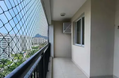 Apartamento com 3 dormitórios à venda, 89 m² por r$ 910.000,00 - cidade jardim - rio de janeiro/rj