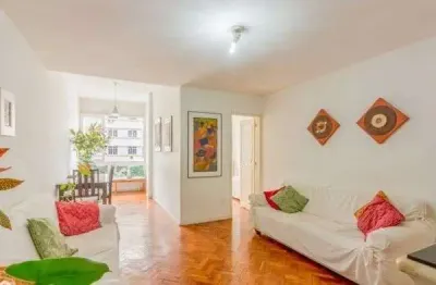 Apartamento à venda, 95 m² por r$ 919.000,00 - laranjeiras - rio de janeiro/rj
