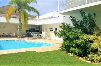 Casa com 4 dormitórios à venda, 600 m² por r$ 4.500.000,00 - barra da tijuca - rio de janeiro/rj
