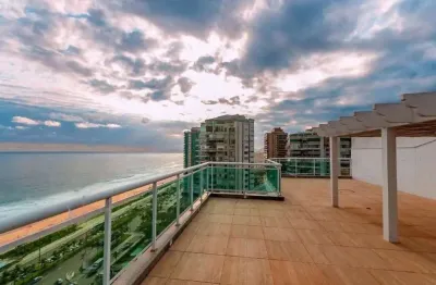 Cobertura com 3 quartos à venda na Avenida Lúcio Costa, 3500, Barra da Tijuca, Rio de Janeiro