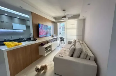 Apartamento com 3 dormitórios à venda, 70 m² por r$ 460.000,00 - jacarepaguá - rio de janeiro/rj