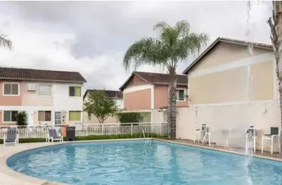 Casa à venda, 90 m² por r$ 390.000,00 - vargem grande - rio de janeiro/rj