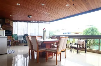 Apartamento com 4 dormitórios à venda, 144 m² por r$ 830.000,00 - recreio dos bandeirantes - rio de janeiro/rj