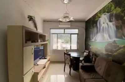 Apartamento com 1 dormitório à venda, 46 m² por r$ 685.000,00 - humaitá - rio de janeiro/rj