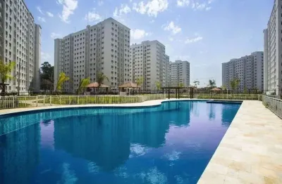 Apartamento com 2 quartos à venda na Avenida Salvador Allende, 1001, Barra Olímpica, Rio de Janeiro