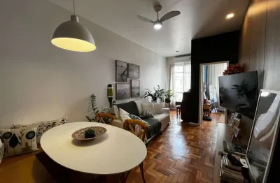 Apartamento com 2 dormitórios à venda, 77 m² por r$ 900.000,00 - flamengo - rio de janeiro/rj