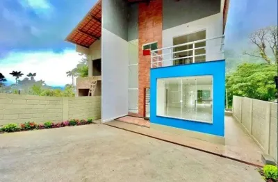 Casa com 4 dormitórios à venda, 198 m² por r$ 850.000,00 - granja guarani - teresópolis/rj