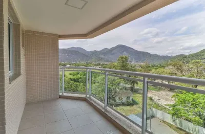 Apartamento com 3 dormitórios à venda, 80 m² por r$ 678.155,00 - recreio dos bandeirantes - rio de janeiro/rj
