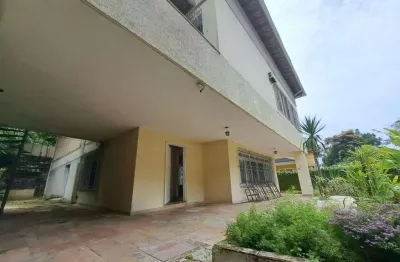 Casa com 8 quartos para alugar na Rua Indiana, 9, Cosme Velho, Rio de Janeiro