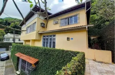 Casa com 8 quartos para alugar na Rua Indiana, 9, Cosme Velho, Rio de Janeiro