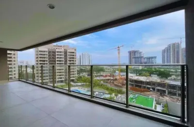 Apartamento com 3 quartos à venda na Avenida Rosauro Estellita, 155, Barra da Tijuca, Rio de Janeiro