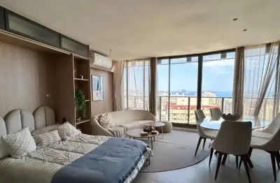 Kitnet / Stúdio à venda na Avenida das Américas, 1685, Barra da Tijuca, Rio de Janeiro