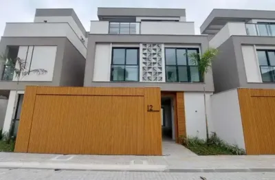 Casa em condomínio fechado com 4 quartos à venda na Avenida Prefeito Dulcídio Cardoso, 2488, Barra da Tijuca, Rio de Janeiro