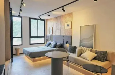 Studio com 1 dormitório à venda, 30 m² por r$ 339.987,00 - lapa - rio de janeiro/rj