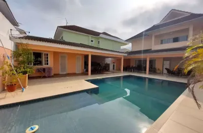 Casa em condomínio fechado com 4 quartos à venda na Rua Jorge Dodsworth Martins, 500, Barra da Tijuca, Rio de Janeiro