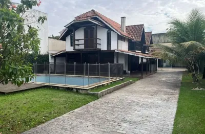 Casa em condomínio fechado com 3 quartos à venda na Rua Fernando de Santa Cruz, 501, Recreio dos Bandeirantes, Rio de Janeiro