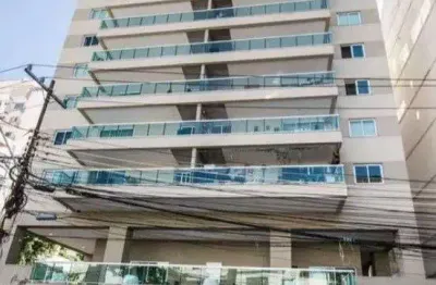 Apartamento com 2 dormitórios à venda, 90 m² por r$ 1.340.000,00 - botafogo - rio de janeiro/rj