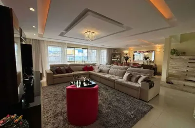 Cobertura com 4 dormitórios à venda, 340 m² por r$ 1.550.000,00 - recreio dos bandeirantes - rio de janeiro/rj