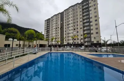 Apartamento com 2 dormitórios à venda, 44 m² por r$ 349.000,00 - rio centro - rio de janeiro/rj
