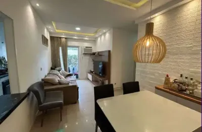 Apartamento garden com 3 dormitórios, 128 m² - venda por r$ 473.000,00 ou aluguel por r$ 4.190,00/mês - camorim - rio de janeiro/rj