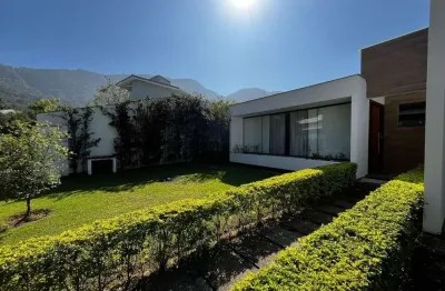 Casa em condomínio fechado com 4 quartos à venda na Rua Paulo Geyer, 20, Itanhangá, Rio de Janeiro