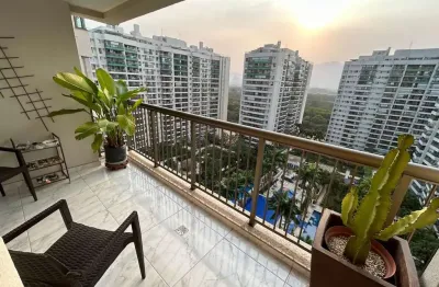 Apartamento com 2 quartos à venda na Avenida Vice-Presidente José Alencar, 1510, Barra da Tijuca, Rio de Janeiro