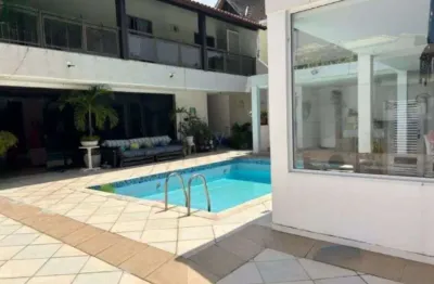 Casa residencial à venda, barra da tijuca, rio de janeiro - ca1088.