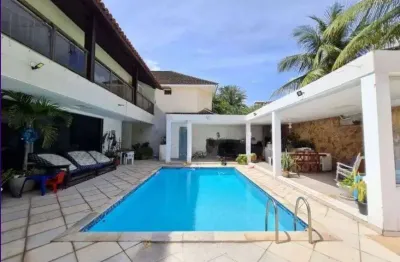 Casa residencial à venda, barra da tijuca, rio de janeiro - ca1088.
