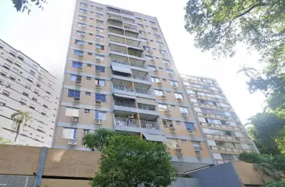 Cobertura com 4 dormitórios à venda, 421 m² por r$ 2.600.000,00 - laranjeiras - rio de janeiro/rj
