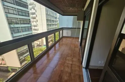 Apartamento com 3 dormitórios à venda, 104 m² por r$ 1.369.000,00 - copacabana - rio de janeiro/rj