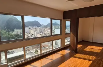 Apartamento à venda, 100 m² por r$ 1.450.000,00 - copacabana - rio de janeiro/rj
