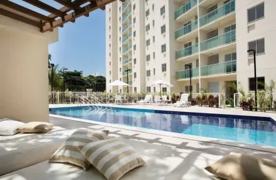 Apartamento à venda, 60 m² por r$ 360.000,00 - curicica - rio de janeiro/rj