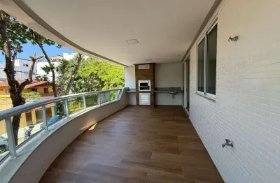 Apartamento com 3 dormitórios à venda, 100 m² por r$ 845.000,00 - recreio dos bandeirantes - rio de janeiro/rj
