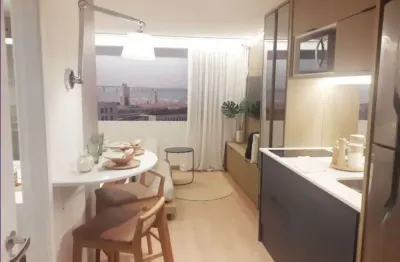 Studio com 1 dormitório à venda, 26 m² por r$ 345.506,00 - centro - rio de janeiro/rj