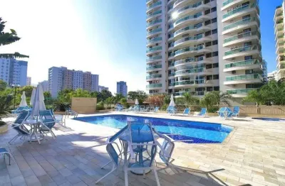 Apartamento com 3 dormitórios à venda, 76 m² por r$ 560.000,00 - barra olímpica - rio de janeiro/rj
