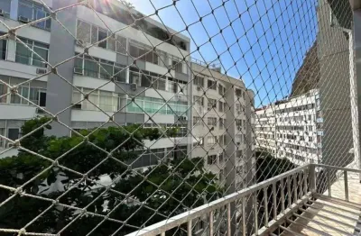 Apartamento com 2 dormitórios à venda, 78 m² por r$ 900.000,00 - copacabana - rio de janeiro/rj