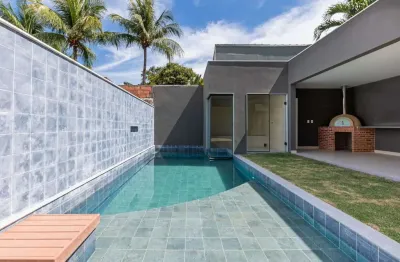 Casa à venda, 350 m² por r$ 4.200.000,00 - barra da tijuca - rio de janeiro/rj