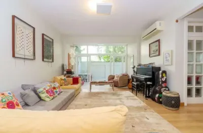 Apartamento garden à venda, 137 m² por r$ 2.300.000,00 - gávea - rio de janeiro/rj