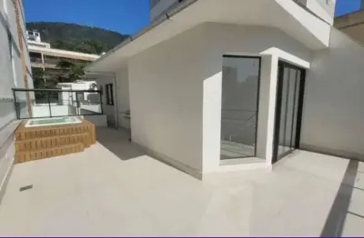 Cobertura com 4 quartos à venda na Rua Homem de Melo, 136, Tijuca, Rio de Janeiro