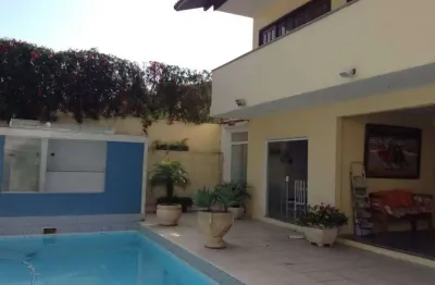 Casa com 4 dormitórios à venda, 600 m² por r$ 2.415.000,00 - recreio dos bandeirantes - rio de janeiro/rj