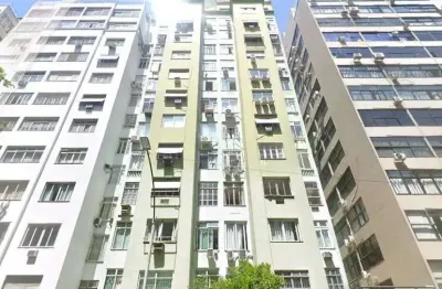 Apartamento com 3 dormitórios à venda, 75 m² por R$ 845.000,00 - Copacabana - Rio de Janeiro/RJ