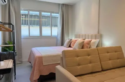 Studio à venda, 21 m² por r$ 470.000,00 - botafogo - rio de janeiro/rj