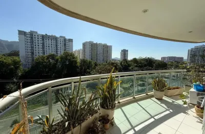 Apartamento com 3 quartos à venda na Rua Francisco de Paula, 526, Barra Olímpica, Rio de Janeiro