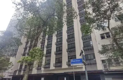 Studio à venda, 32 m² por r$ 399.900,00 - centro - rio de janeiro/rj
