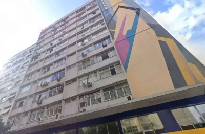 Apartamento à venda, 40 m² por r$ 550.000,00 - copacabana - rio de janeiro/rj