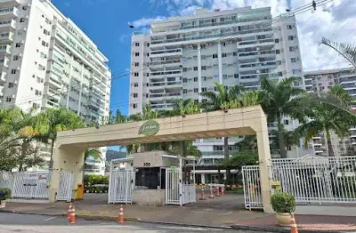 Apartamento com 3 dormitórios à venda, 69 m² por r$ 580.000,00 - barra olímpica - rio de janeiro/rj