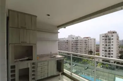 Apartamento com 3 dormitórios à venda, 69 m² por r$ 580.000,00 - barra olímpica - rio de janeiro/rj