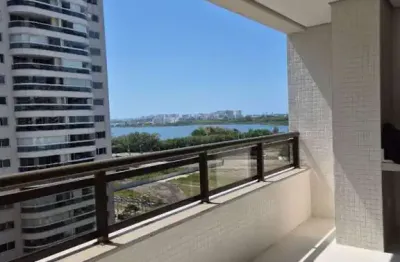Apartamento com 4 dormitórios à venda, 124 m² por r$ 1.250.000,00 - ilha pura - rio de janeiro/rj