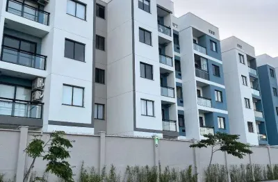 Apartamento com 2 dormitórios à venda, 47 m² por r$ 415.000,00 - recreio dos bandeirantes - rio de janeiro/rj