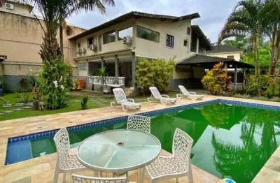 Casa em condomínio fechado com 3 quartos à venda na Estrada do Sacarrão, 1220, Vargem Grande, Rio de Janeiro